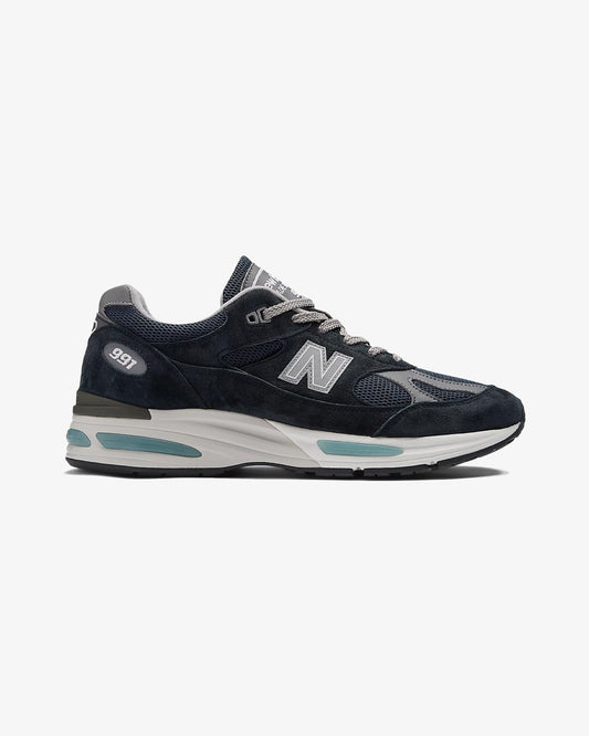 New Balance Made in UK 991v2