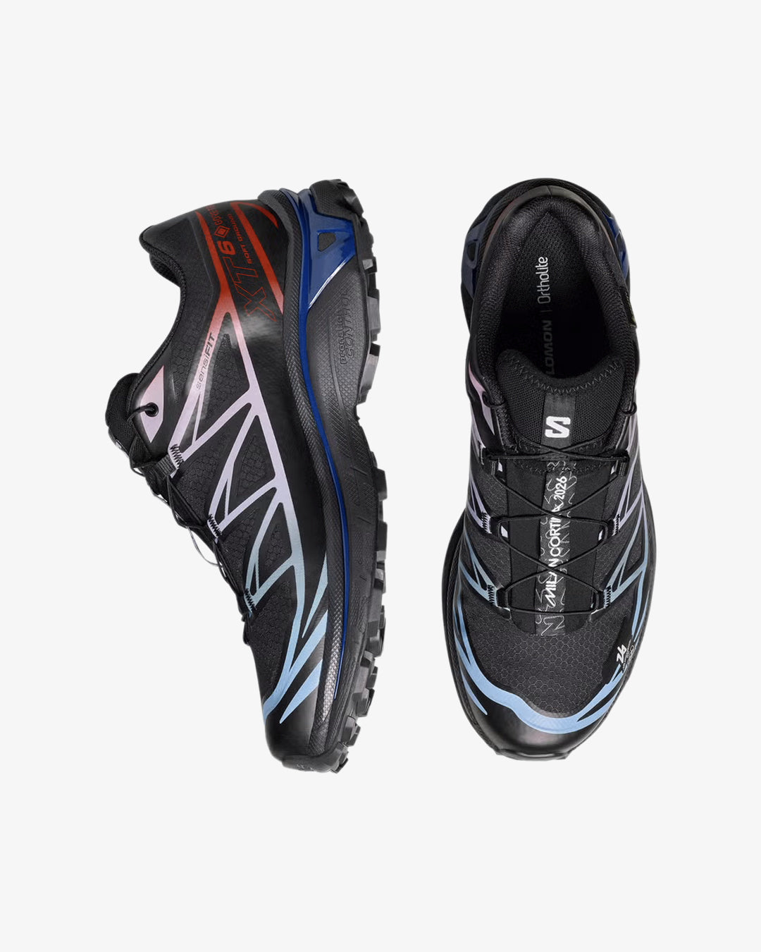 Salomon Milano Cortina 2026 XT-6 GORE-TEX