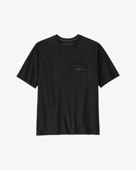Patagonia Boardshort Logo Pocket Responsabili-Tee