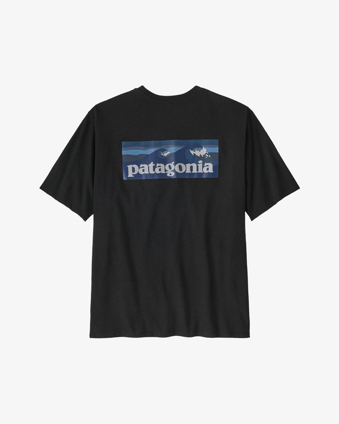 Patagonia Boardshort Logo Pocket Responsabili-Tee