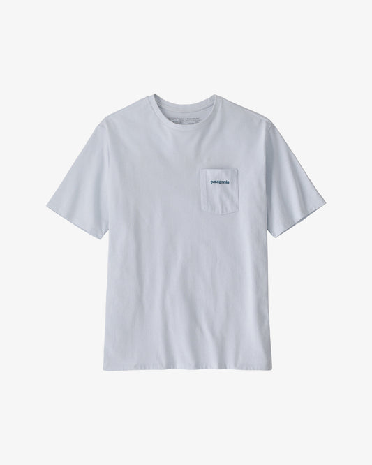 Patagonia Boardshort Logo Pocket Responsabili-Tee