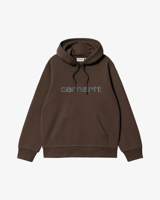 Carhartt WIP Hooded Carhartt Sweatshirt