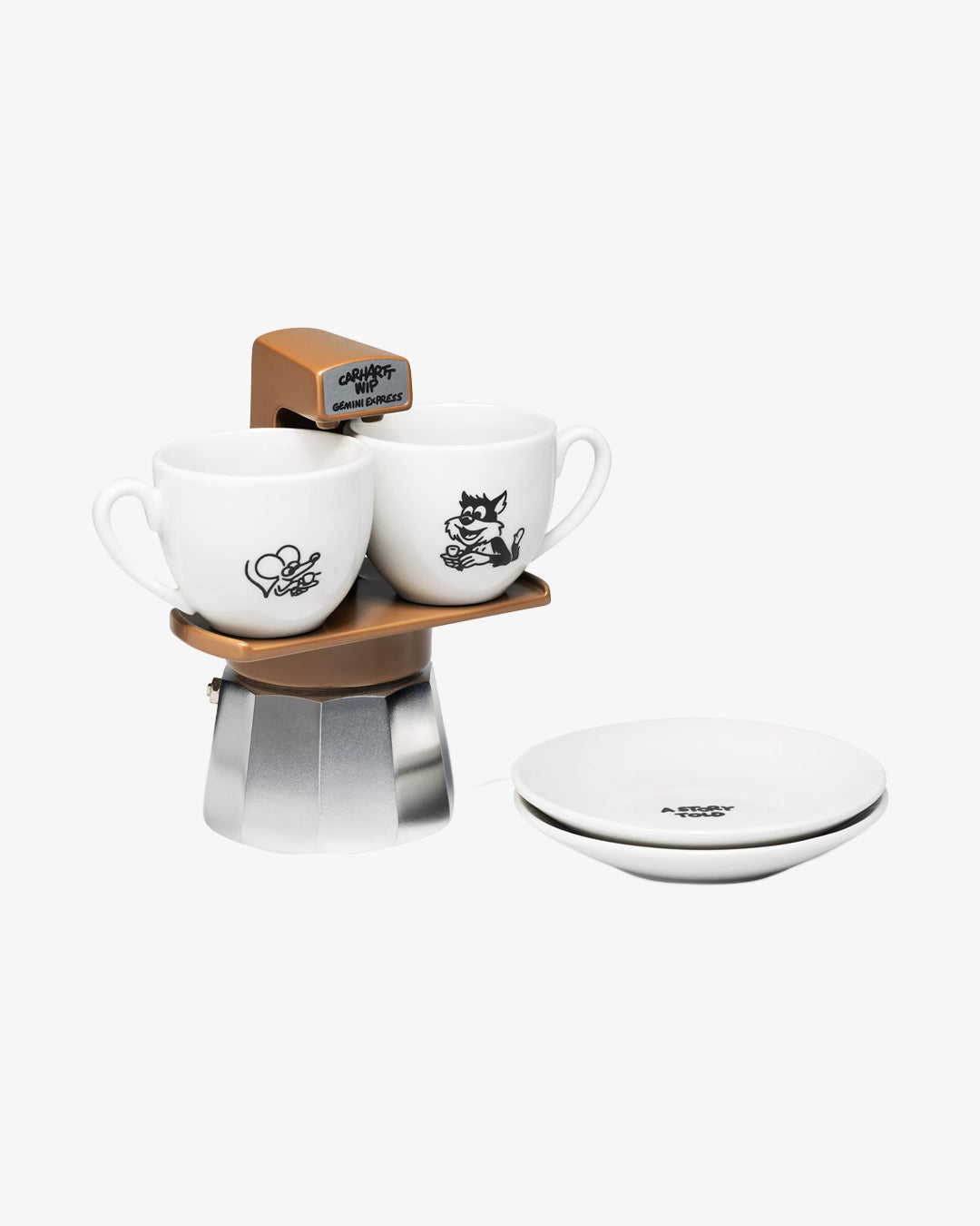Carhartt WIP Coffee Break Espresso Maker