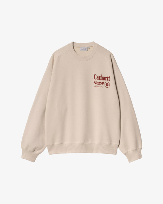 Carhartt WIP Catalogue Sweatshirt