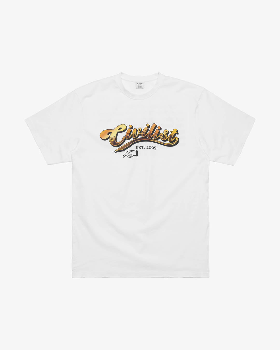 Civilist Cheers Tee