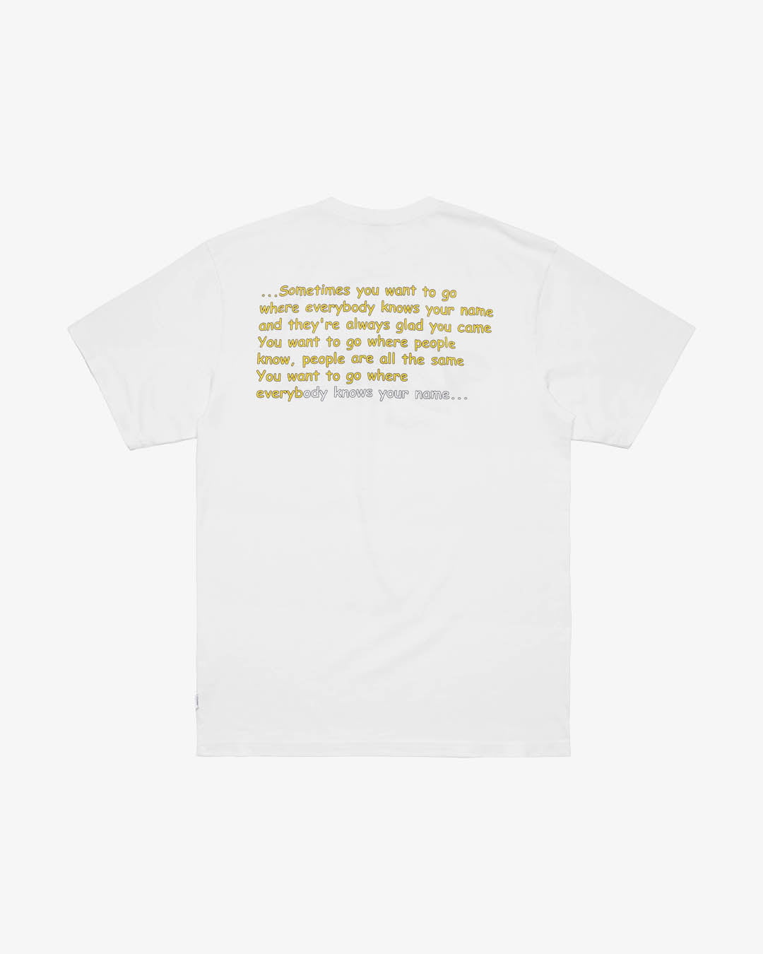 Civilist Cheers Tee