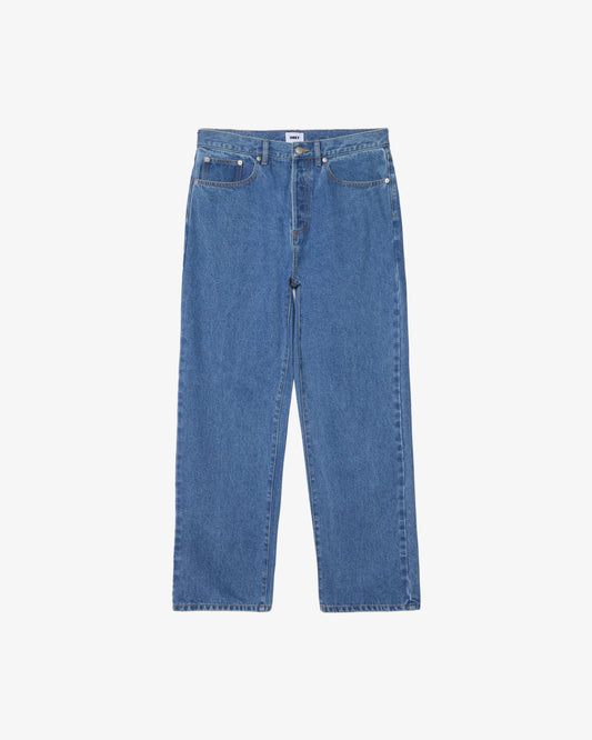 Obey Classic Baggy Denim