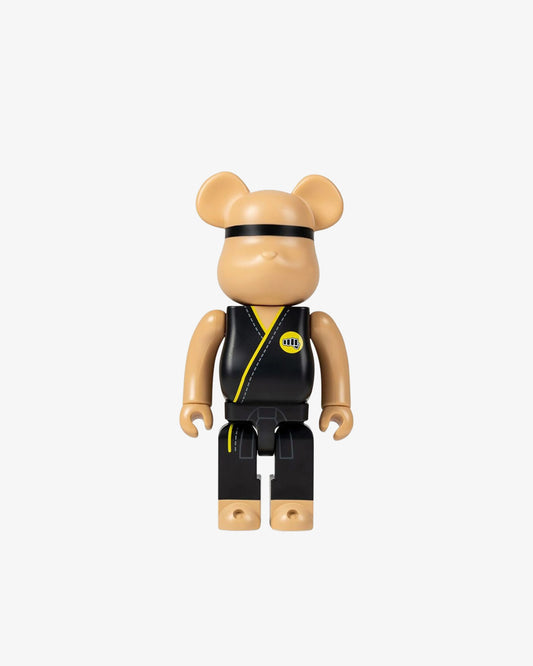 Cobra Kai Bearbrick 400%