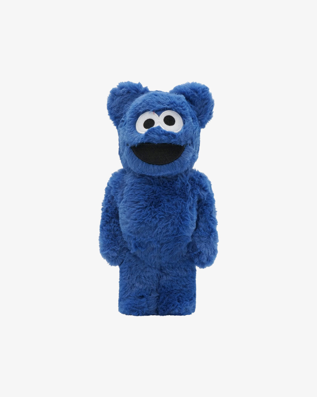 Sesame Street Cookie Monster Costume Version Bearbrick 1000%