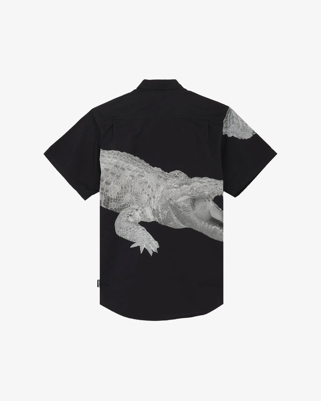 Iuter Crocodile Shirt