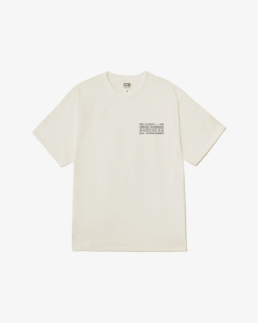 Obey Design Services Tee