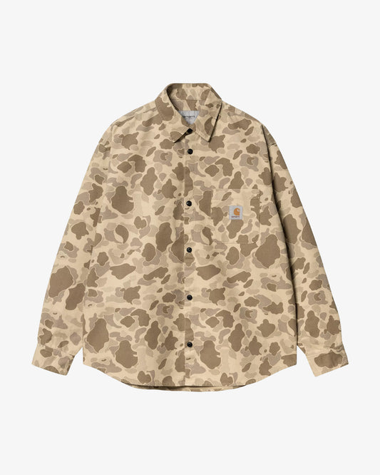 Carhartt WIP Duck Shirt