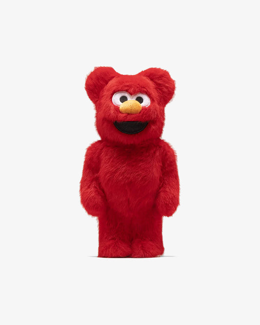 Sesame Street Elmo Costume Version 2.0 Bearbrick 1000%