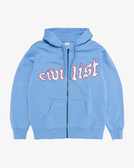 Civilist Exotique Zip Hood