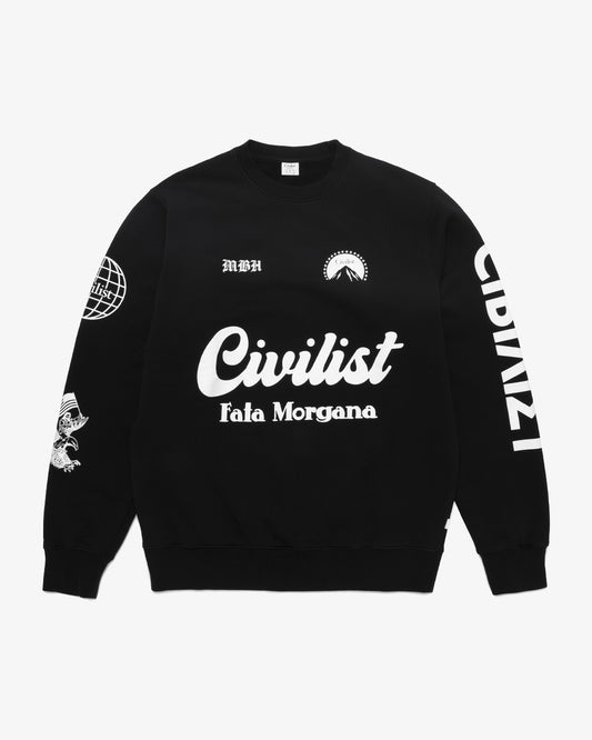 Civilist Fata Morgana Crewneck