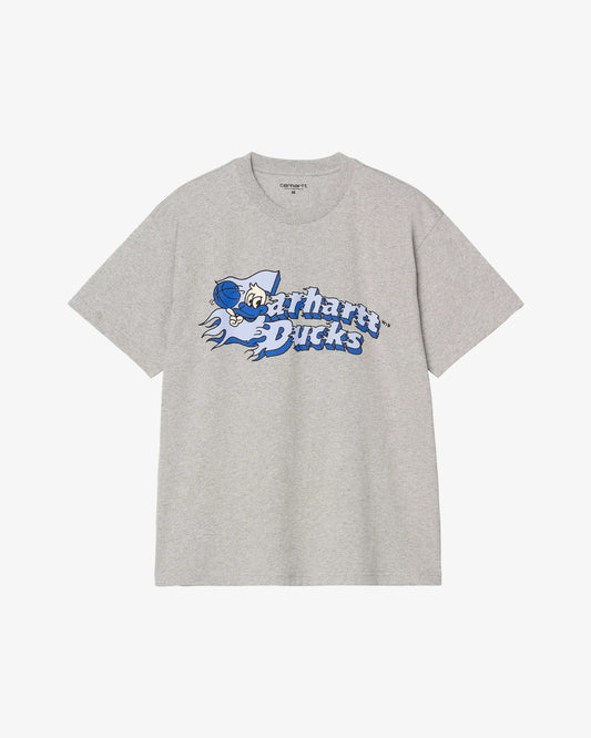 Carhartt WIP Flaming Ducks Tee