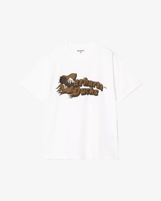 Carhartt WIP Flaming Ducks Tee