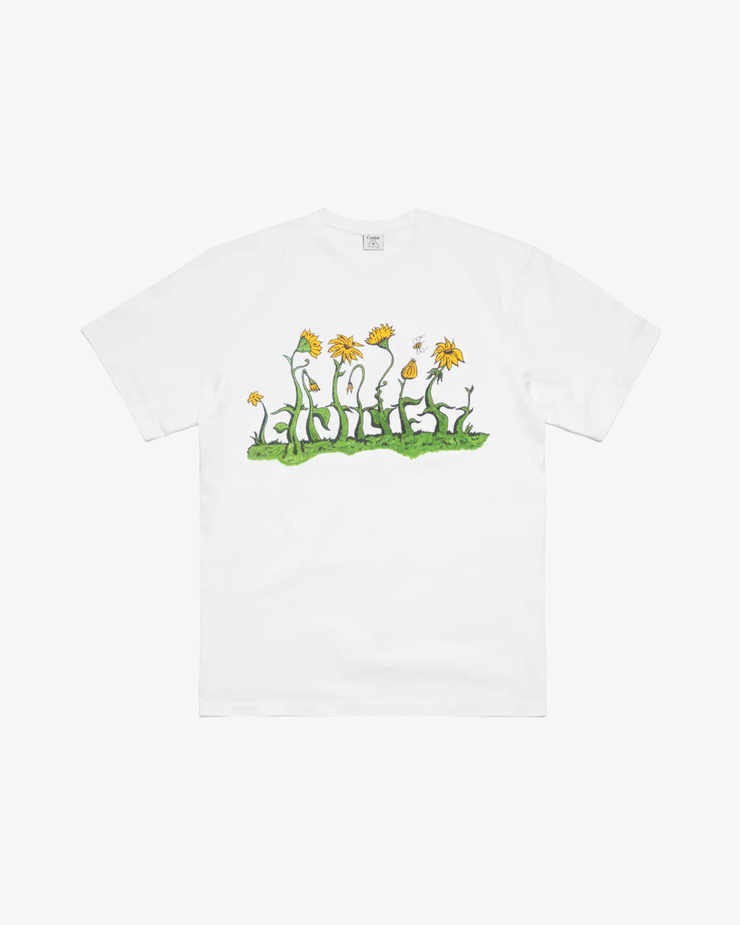 Civilist Flower Tee