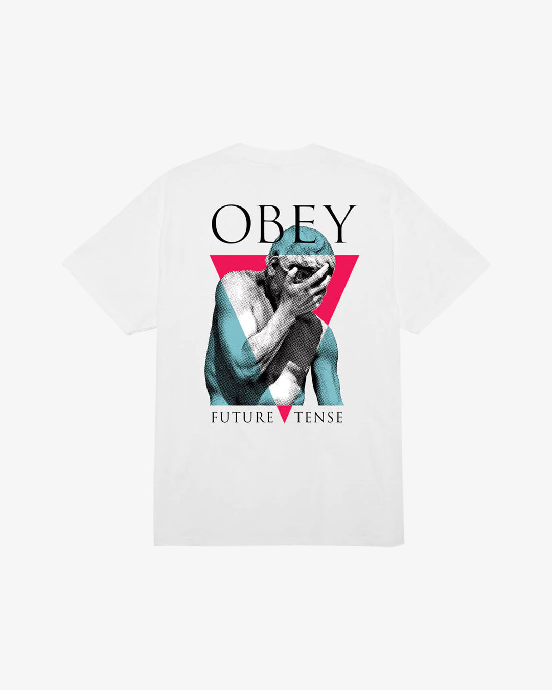 Obey Future Tense Classic T-Shirt