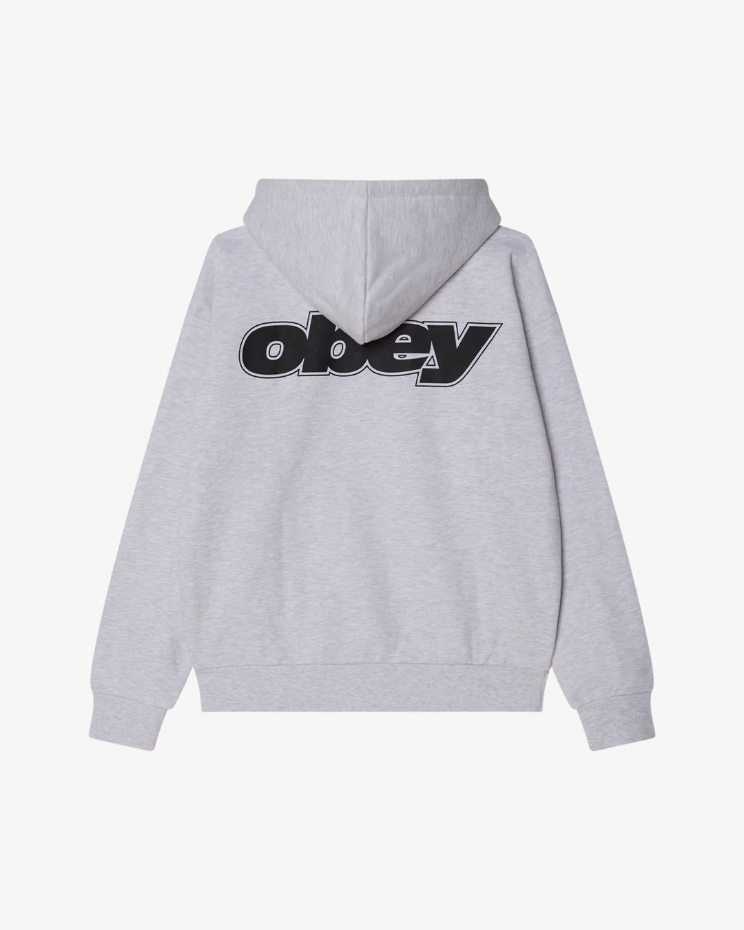 Obey Gaze Zip Pullover Hood