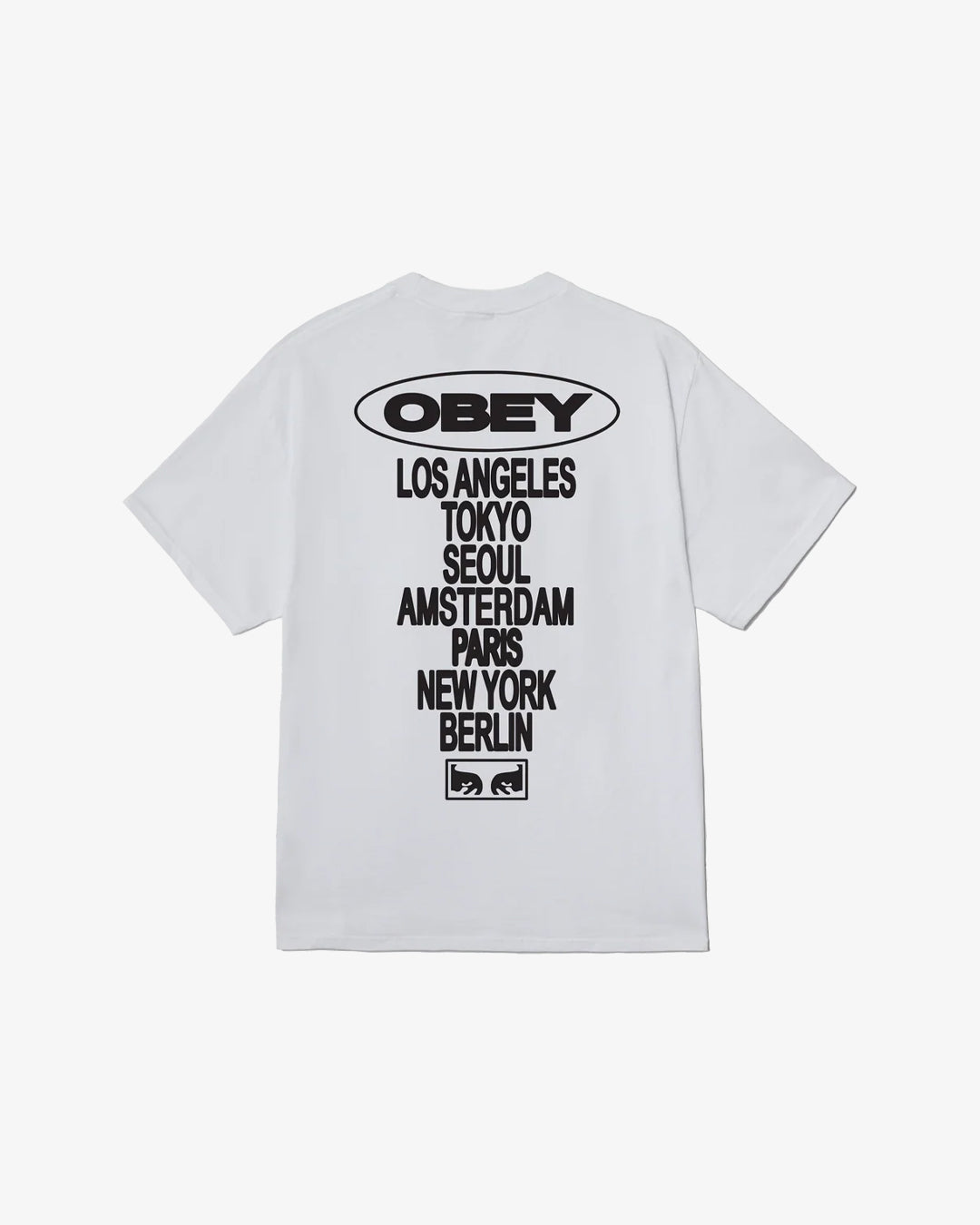 Obey Global Impact Tee