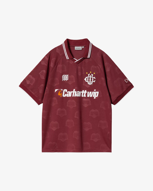 Carhartt WIP Hartt's Football Jersey