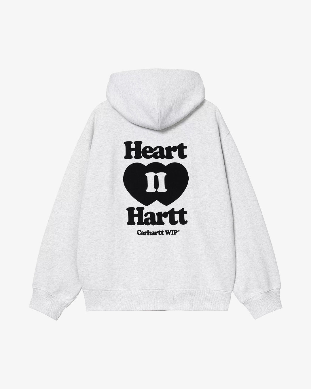 Carhartt WIP Hooded Heart II Hartt Sweat Jacket