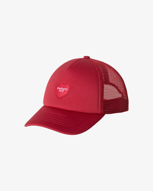 Carhartt WIP Heart Patch Trucker Cap
