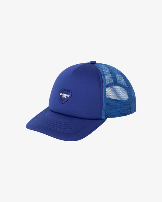 Carhartt WIP Heart Patch Trucker Cap