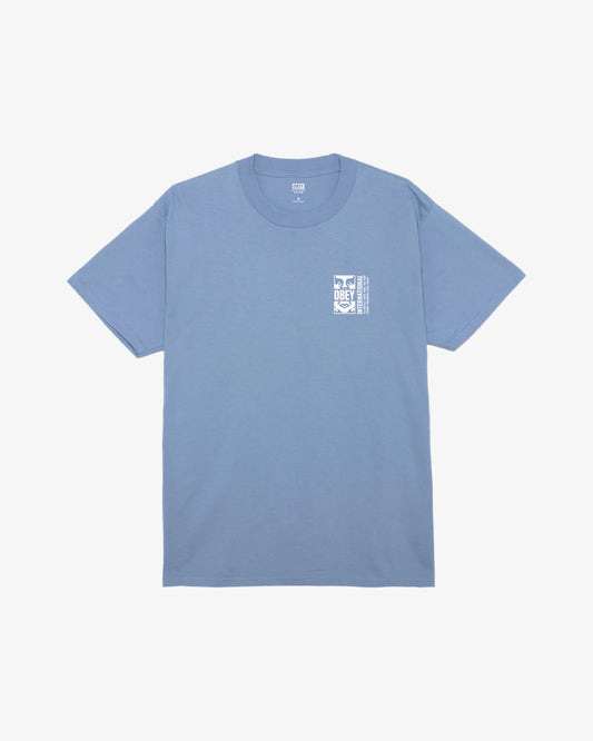 Obey Icon Split Classic T-Shirt