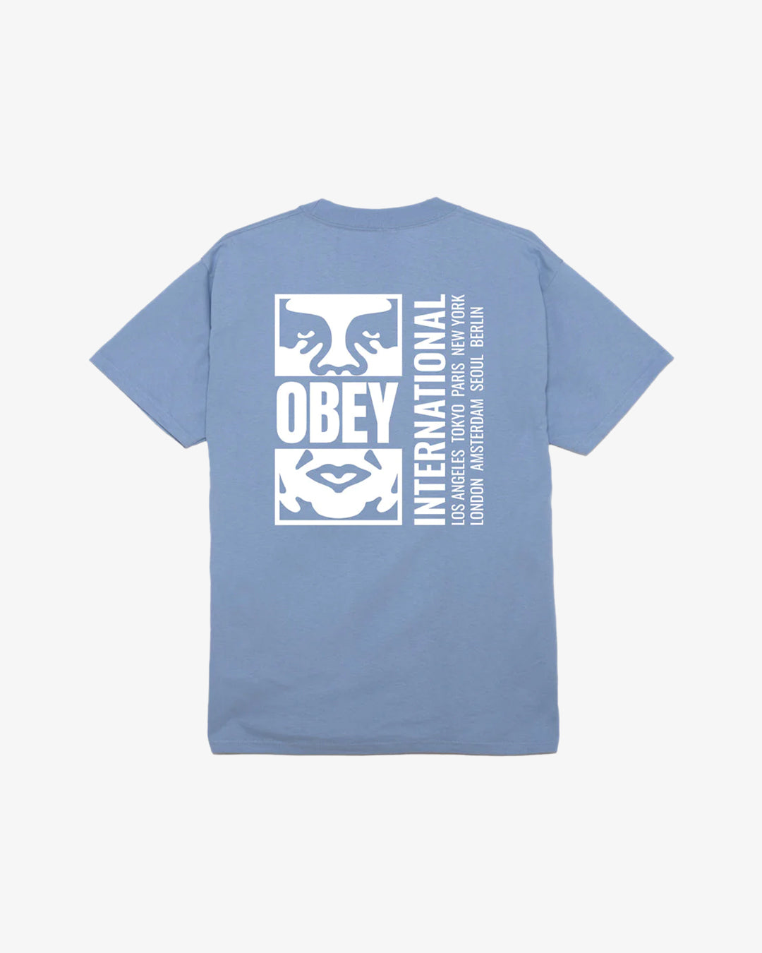 Obey Icon Split Classic T-Shirt