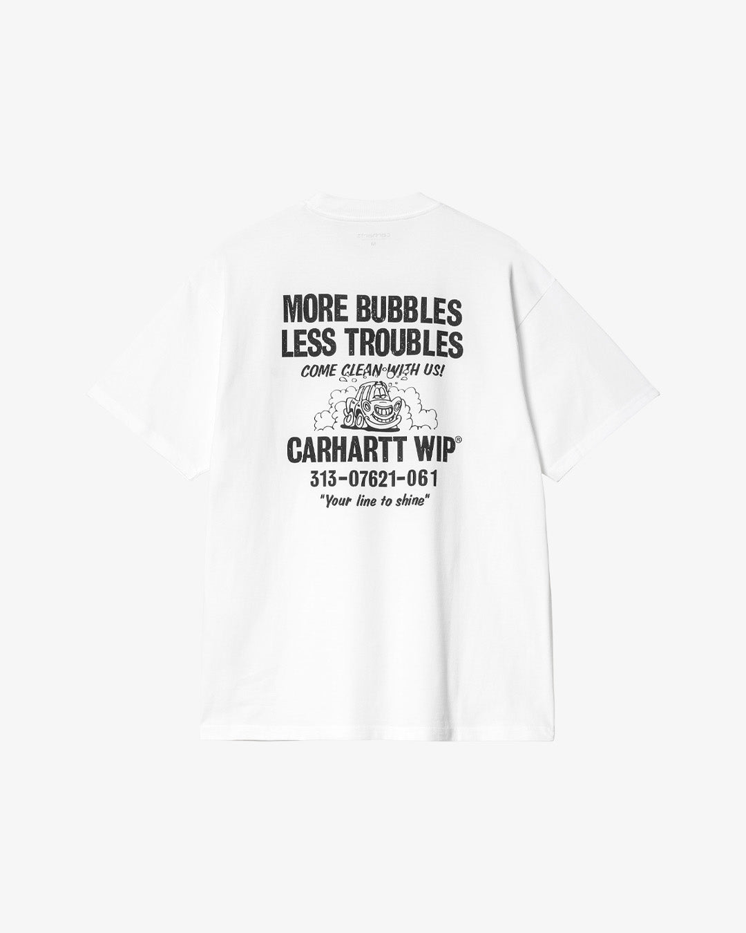 Carhartt WIP Less Trouble T-Shirt