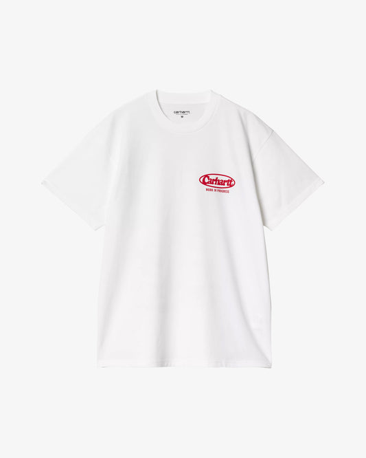 Carhartt WIP Logo Tee
