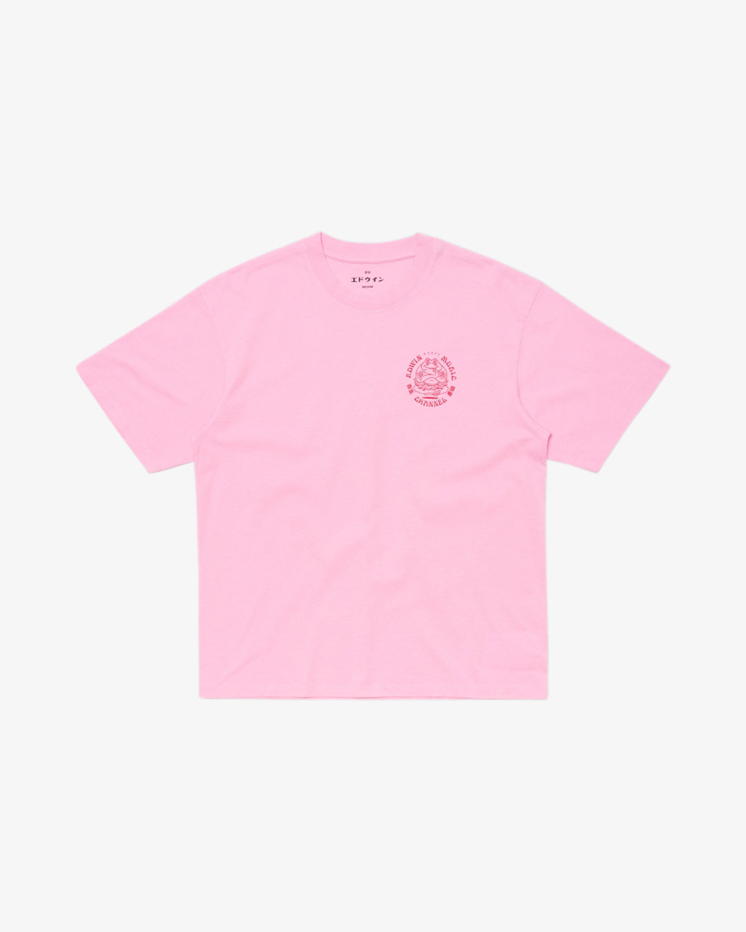 Edwin Music Channel Tee