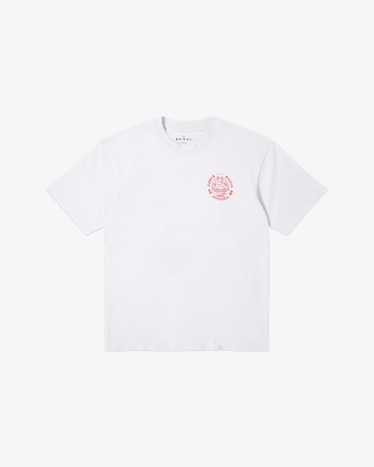 Edwin Music Channel Tee