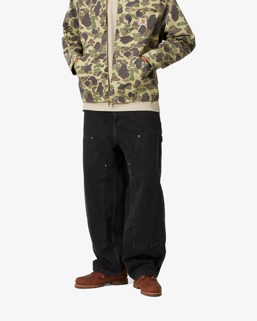 Carhartt WIP Nash Double Knee Pant