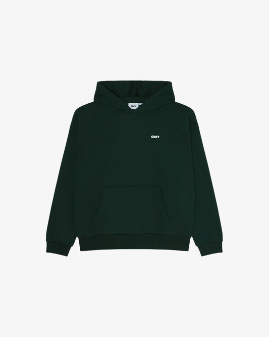 Obey Bold Icon Hood