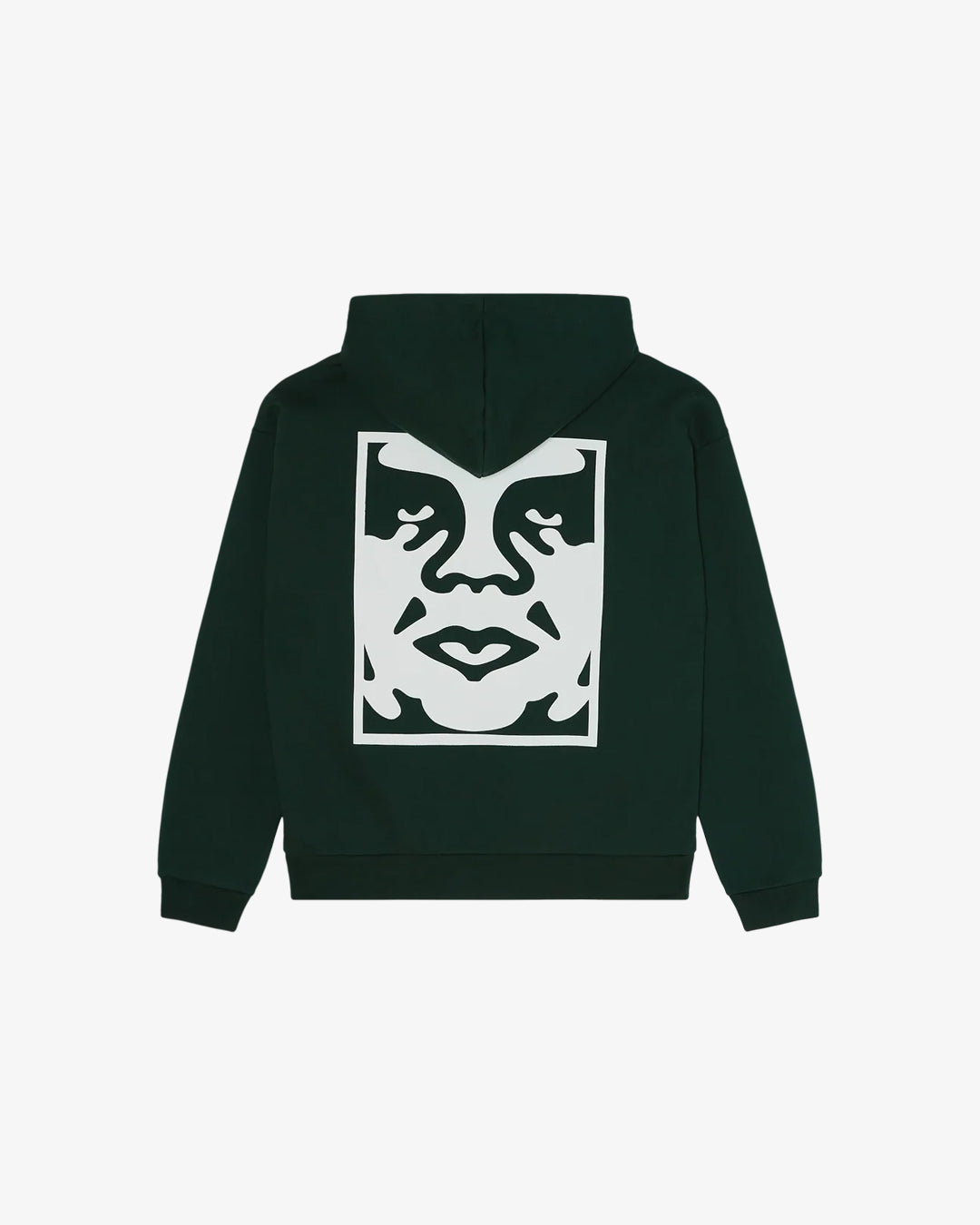 Obey Bold Icon Hood