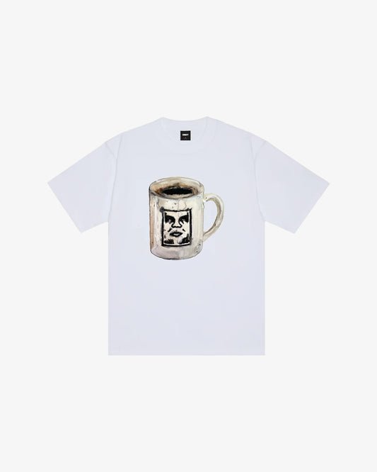 Obey Coffee Cup Tee