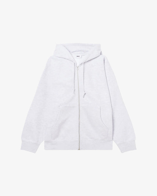 Obey Est. Works Bold Zip Hood