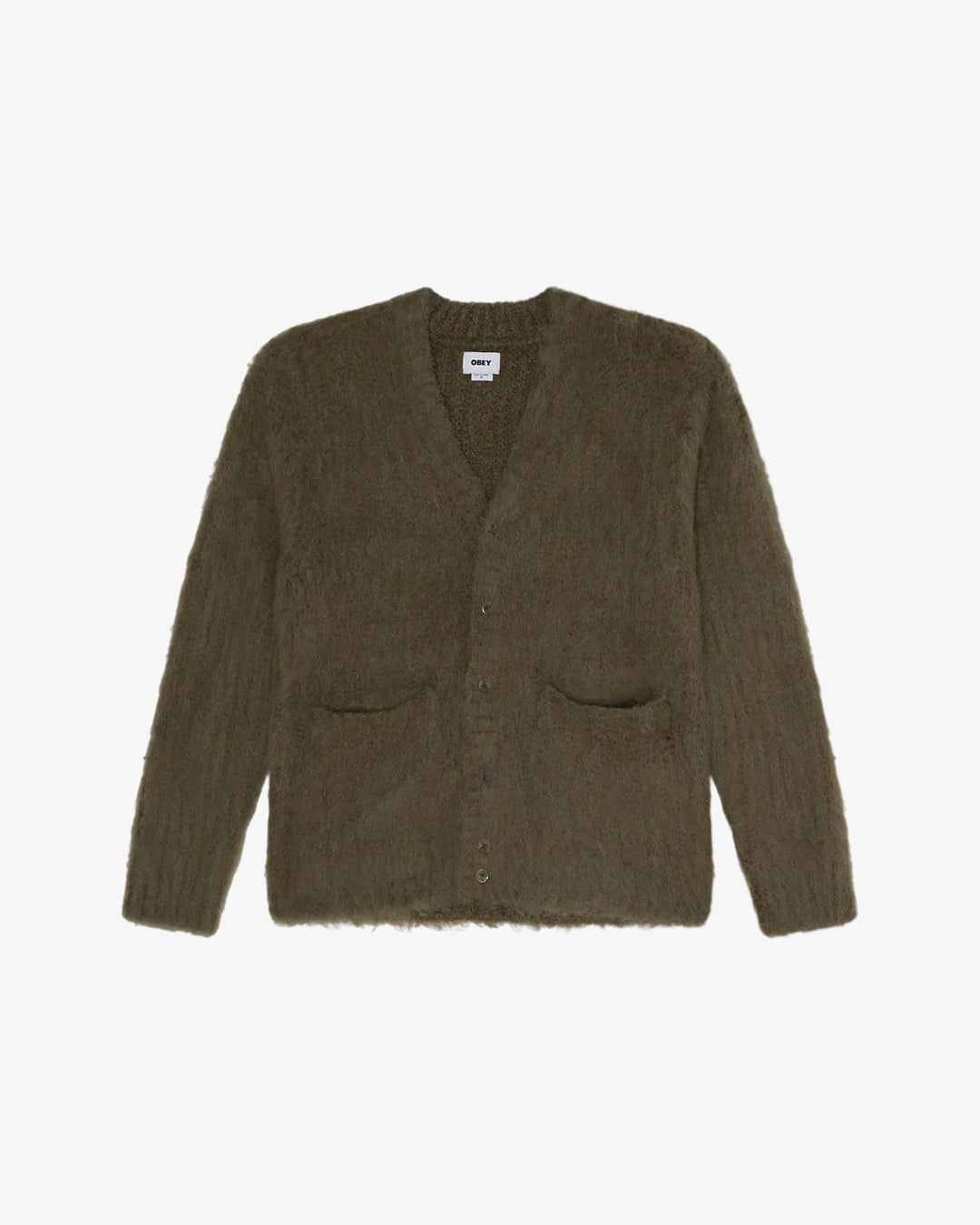 Obey Patron Cardigan