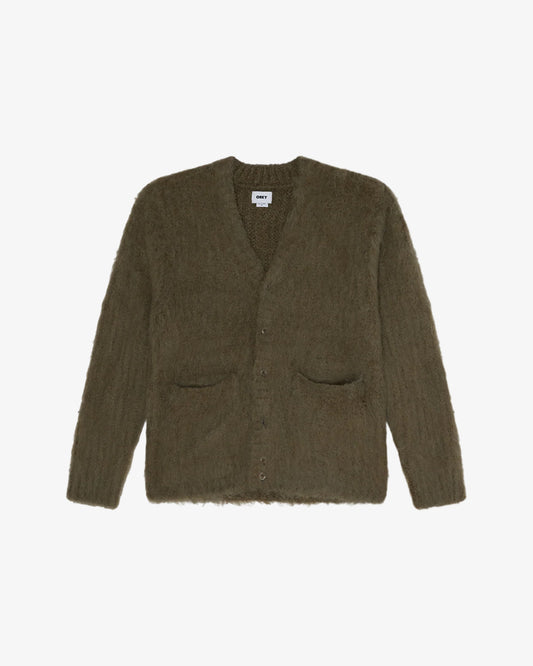Obey Patron Cardigan