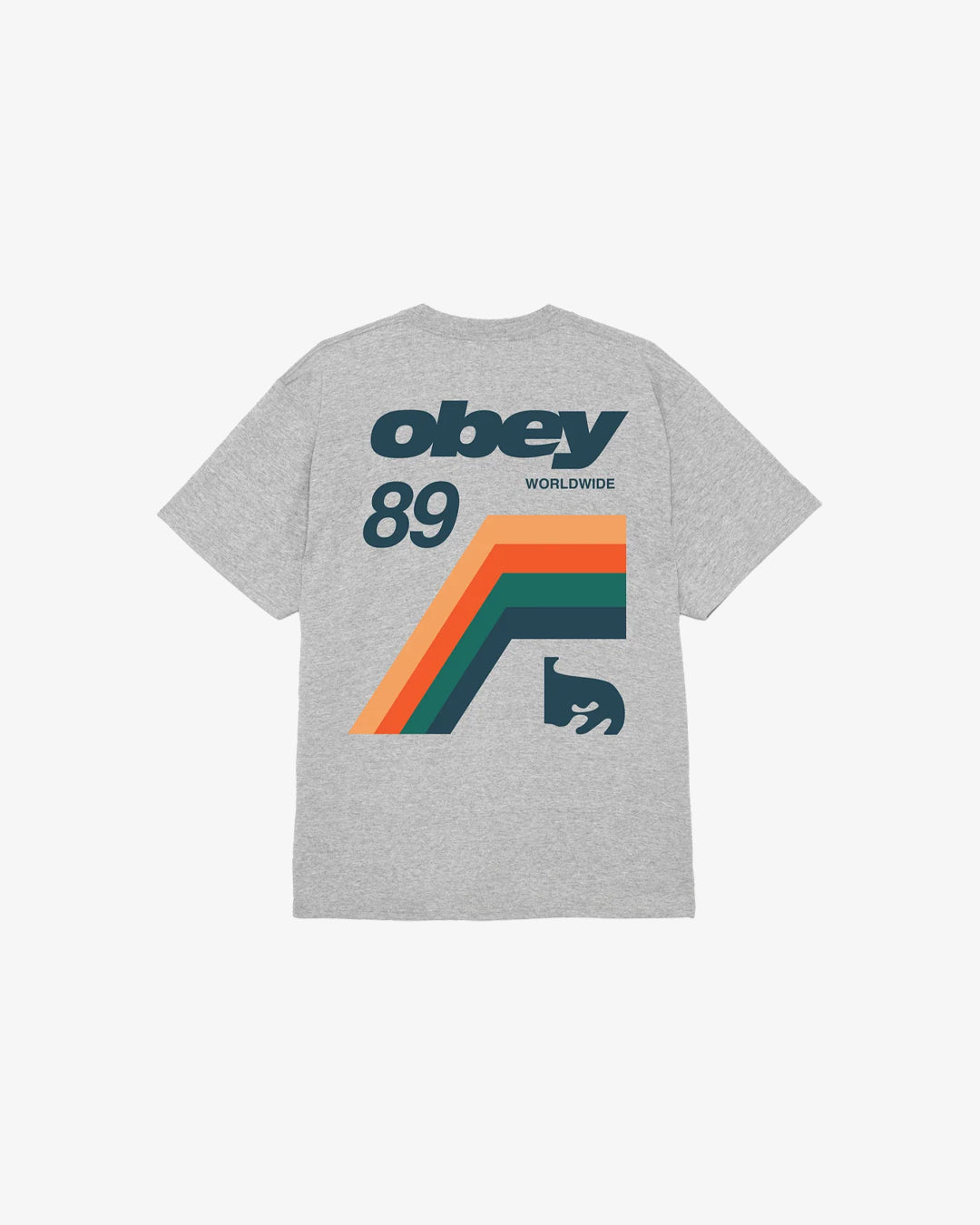 Obey VHS Tee