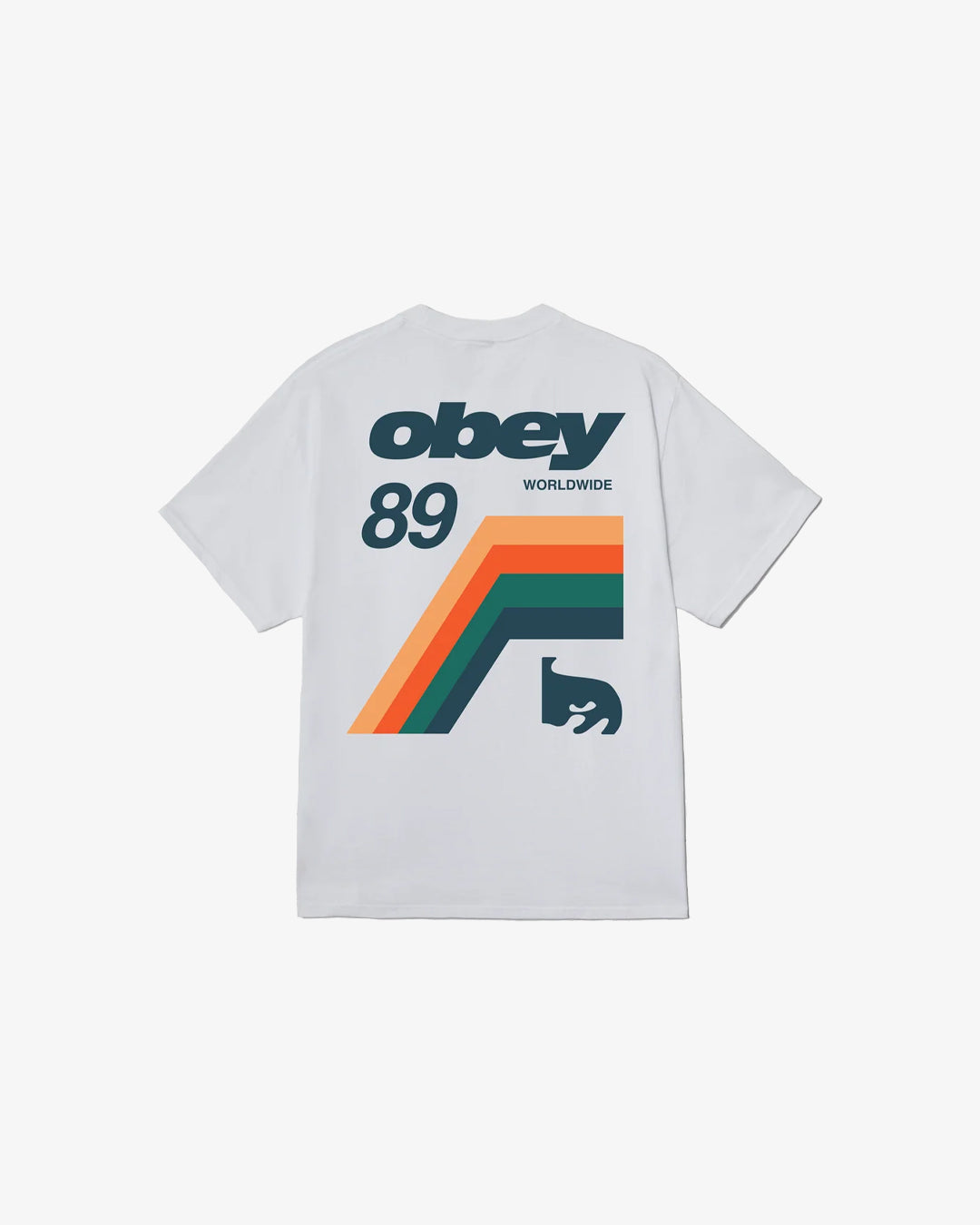 Obey VHS Tee
