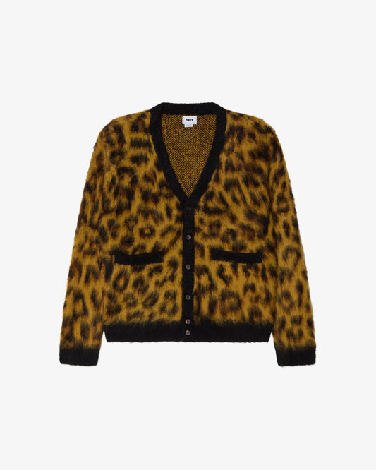 Obey Patron Cardigan