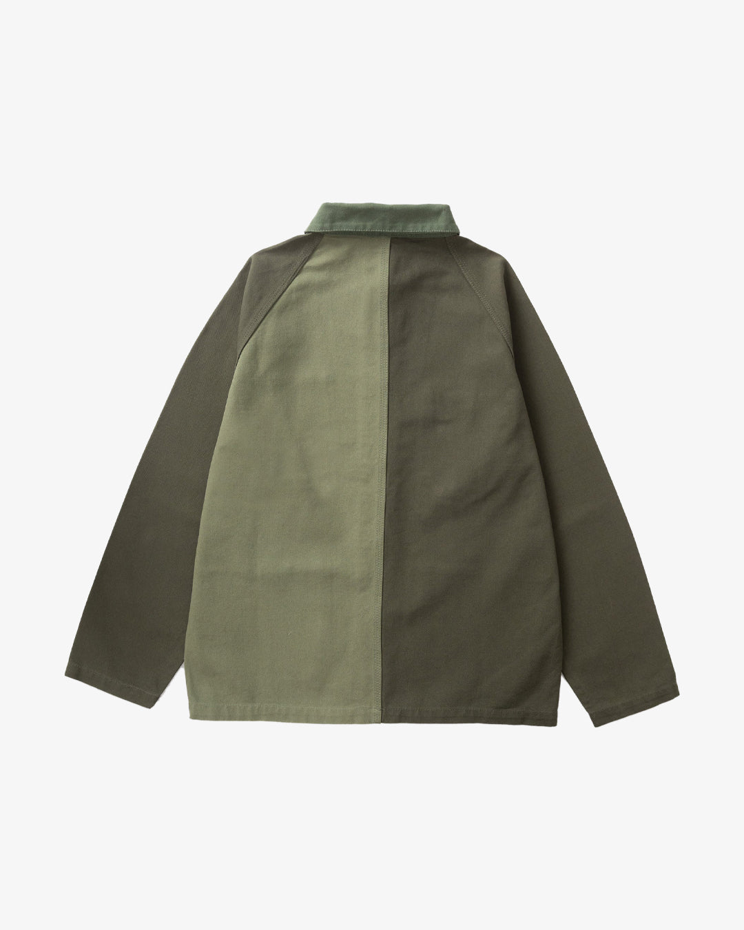 Service Works Patchwork Coverall 2.0 Jacket