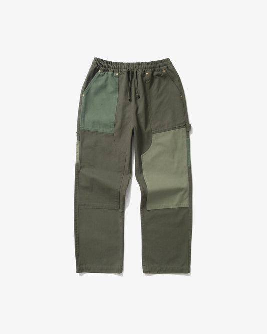 Service Works Patchwork Utility Chef Pants