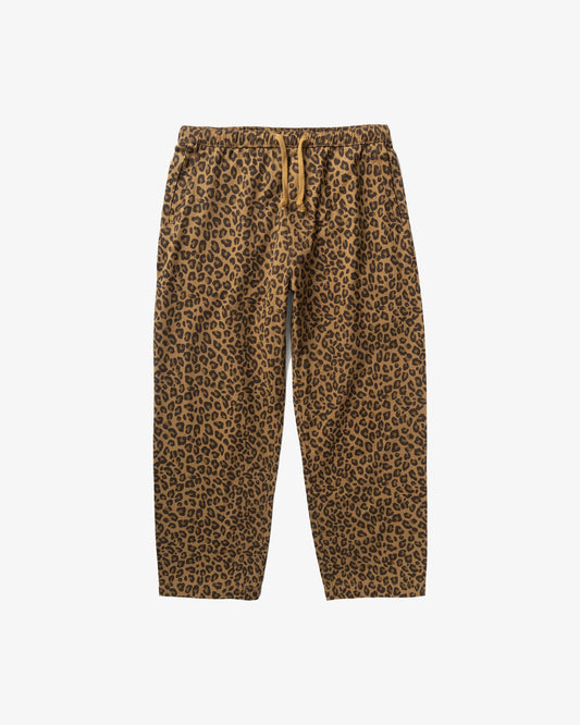 Service Works Patterned Easy Chef Pants