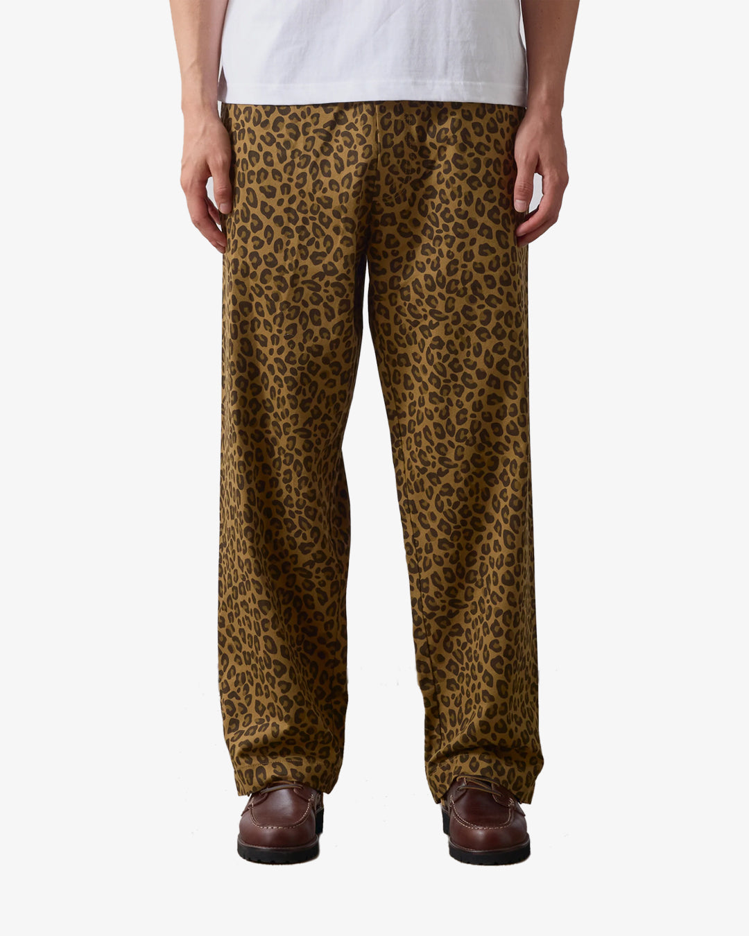Service Works Patterned Easy Chef Pants