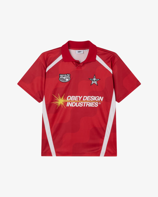 Obey Soccer Jersey